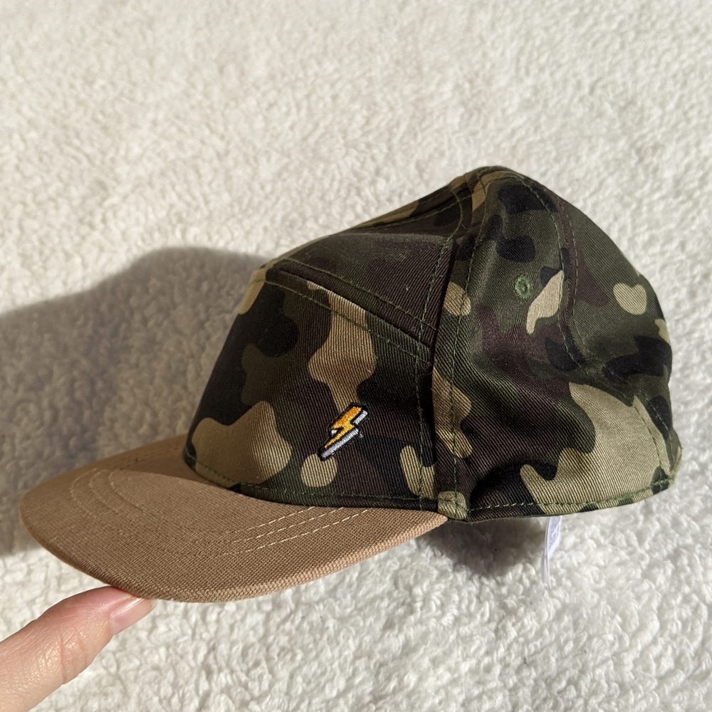 ♦️ B2G1FREE ♦️ Old Navy camo ballcap - Picture 4 of 4